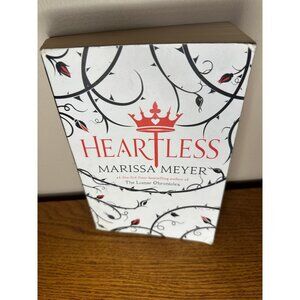 Heartless - Paperback By Meyer, Marissa - GOOD